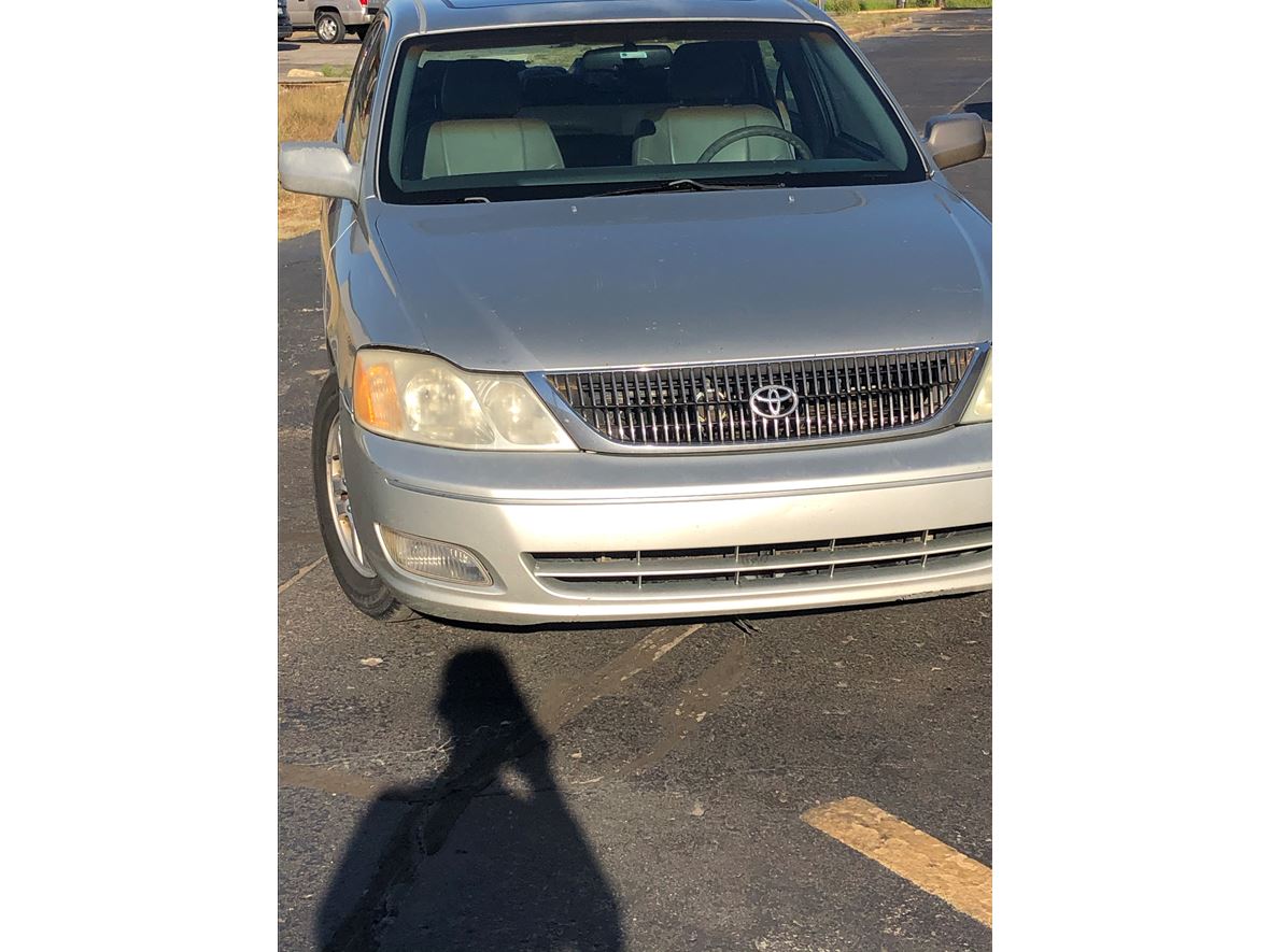 2000 Toyota Avalon for Sale by Owner in Tulsa, OK 74129