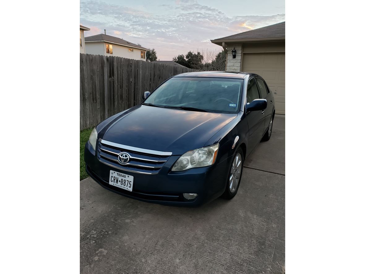 2007 Toyota Avalon for sale by owner in Round Rock
