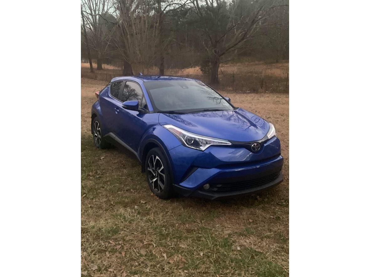 2018 Toyota C-HR for sale by owner in Leighton