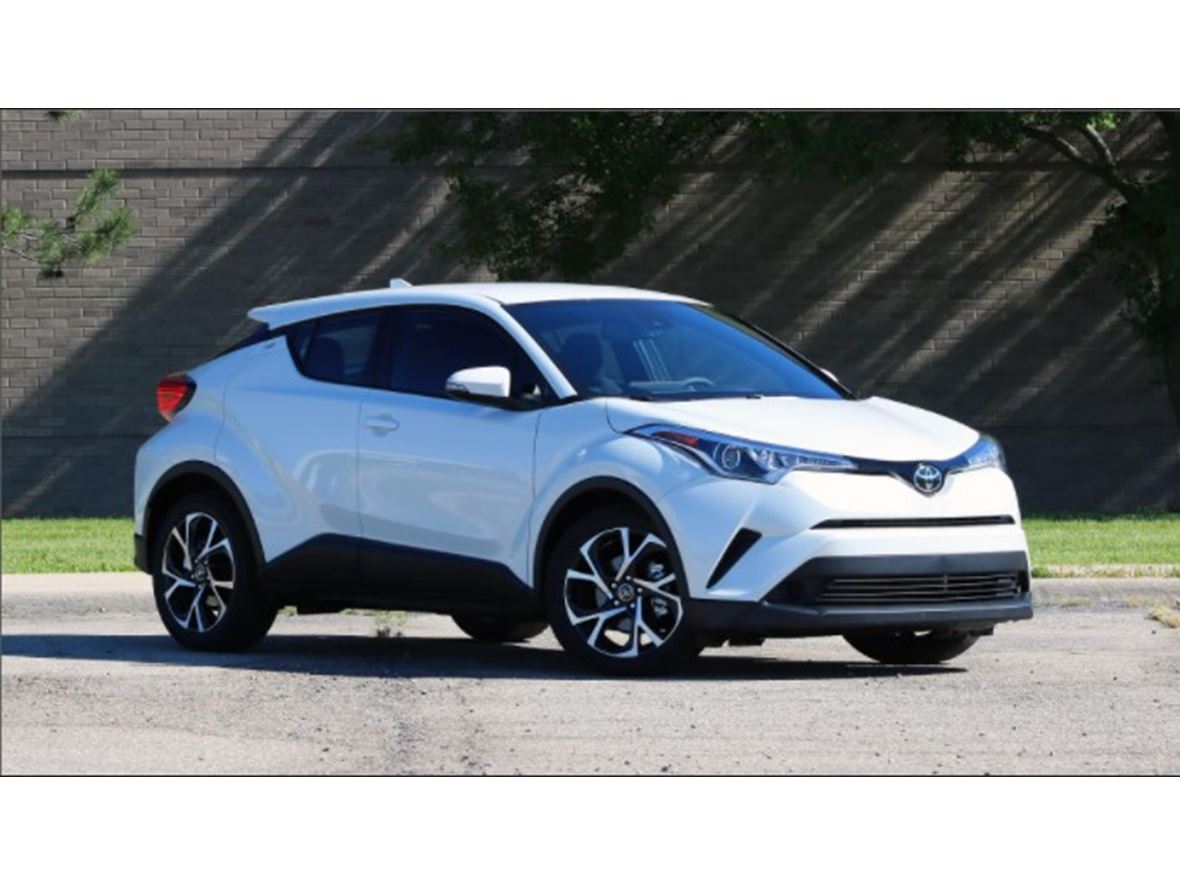 2018 Toyota C-HR for sale by owner in Las Vegas