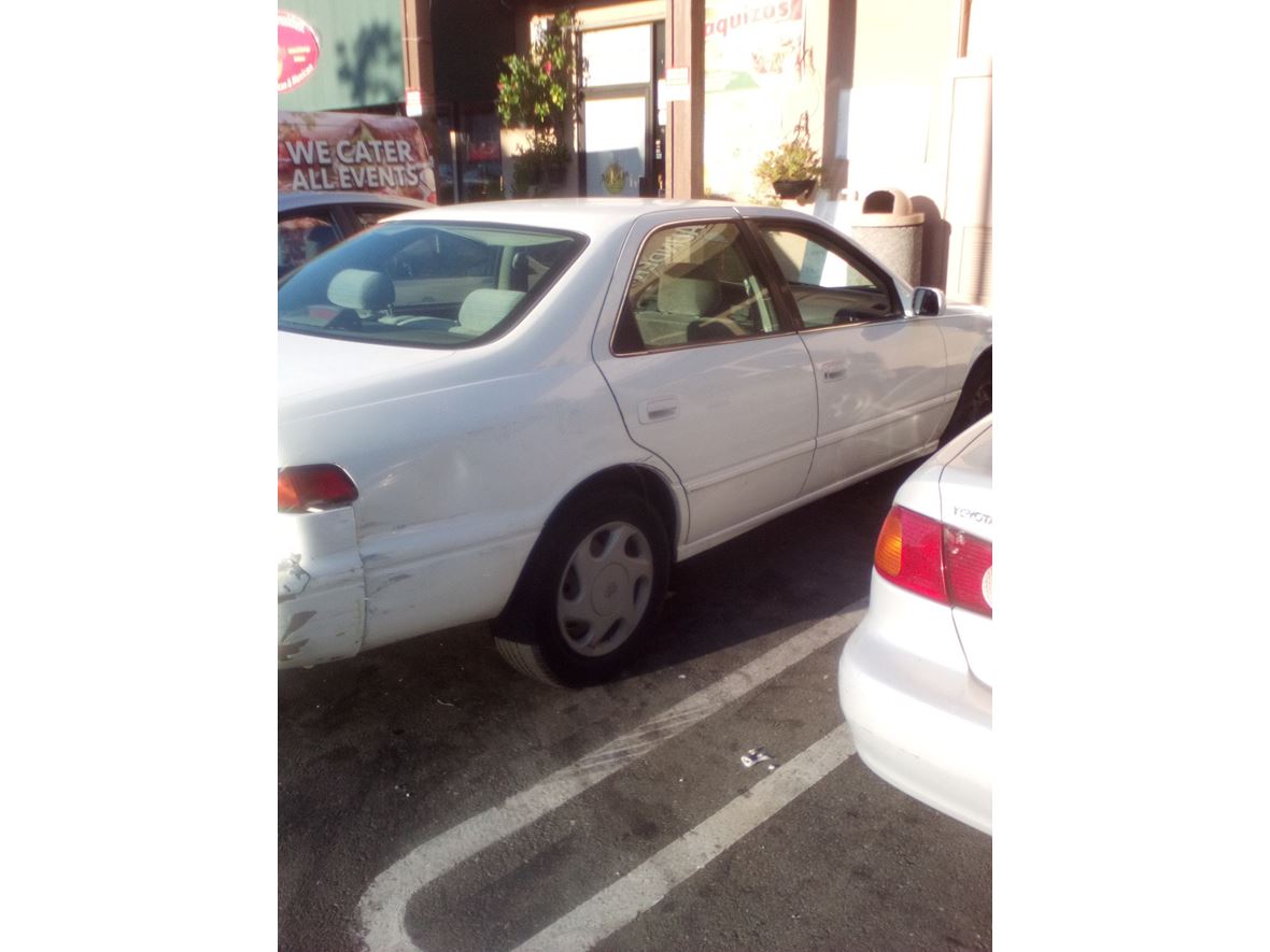 1997 Toyota Camry for sale by owner in San Francisco