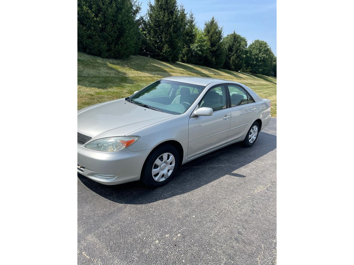 2002 Toyota Camry for sale by owner in South Lebanon