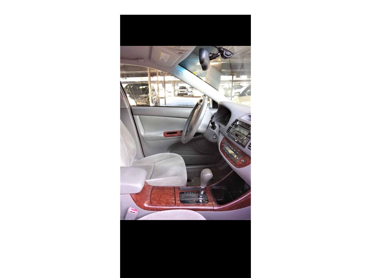 2003 Toyota Camry for sale by owner in San Jose