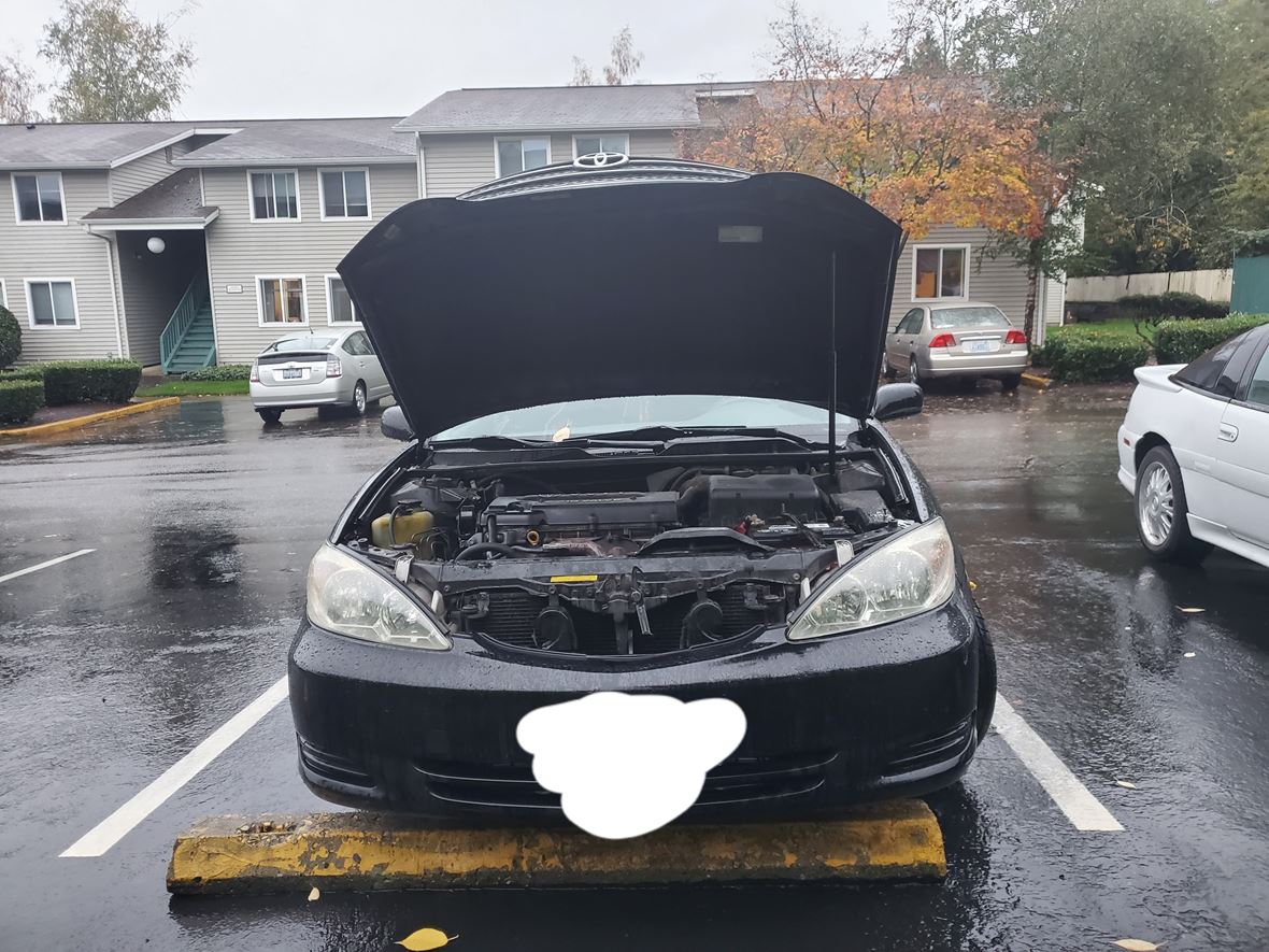 2003 Toyota Camry for Sale by Owner in Silverdale, WA 98383