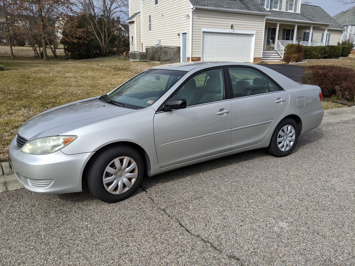 2006 Toyota Camry for Sale by Owner in Midlothian, VA 23114