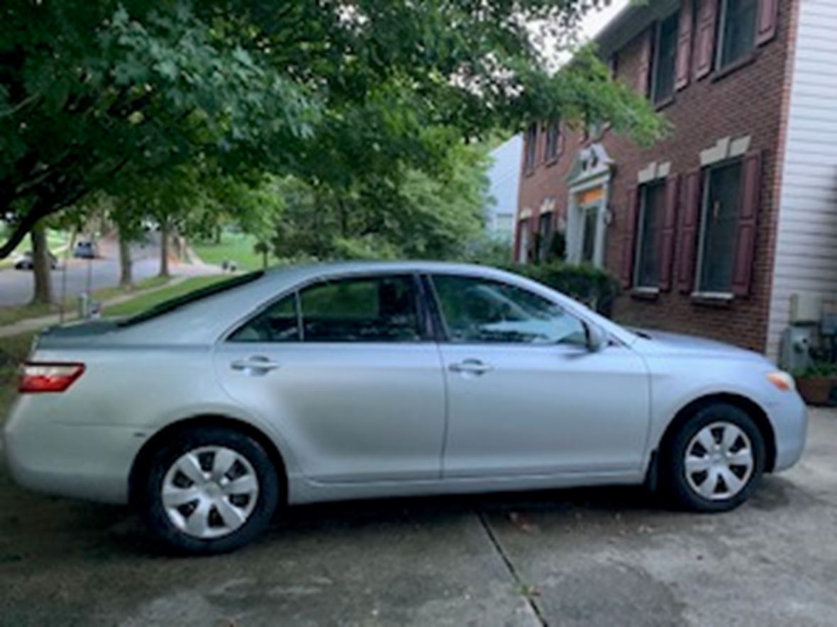 2007 Toyota Camry for sale by owner in Ellicott City