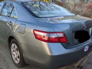 Green 2008 Toyota Camry