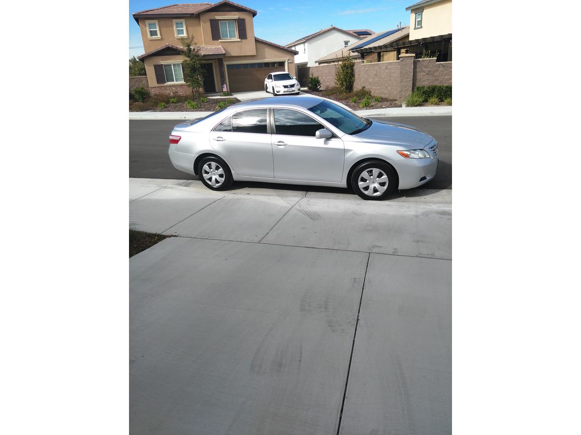 2009 Toyota Camry for sale by owner in Lake Elsinore