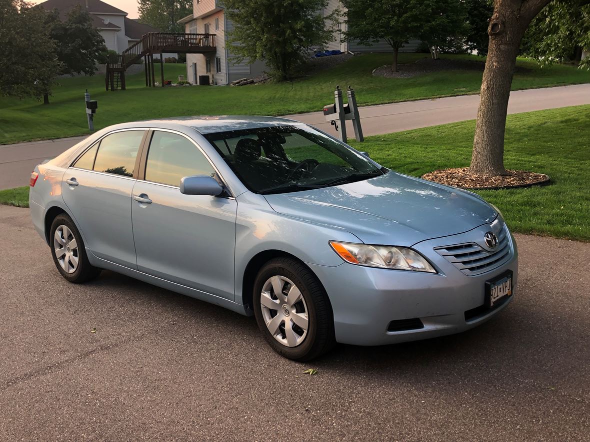 2009 Toyota Camry for sale by owner in Saint Paul