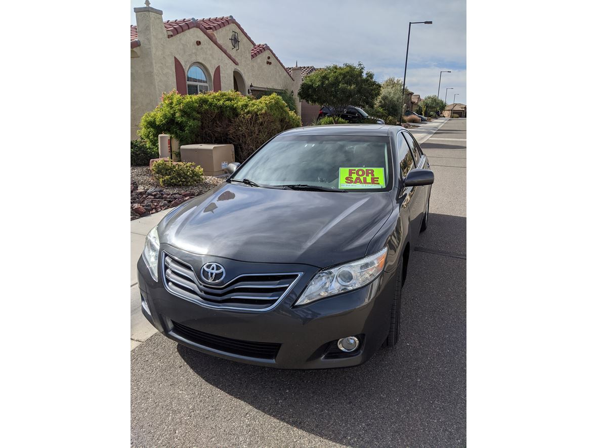 2011 Toyota Camry for sale by owner in Buckeye