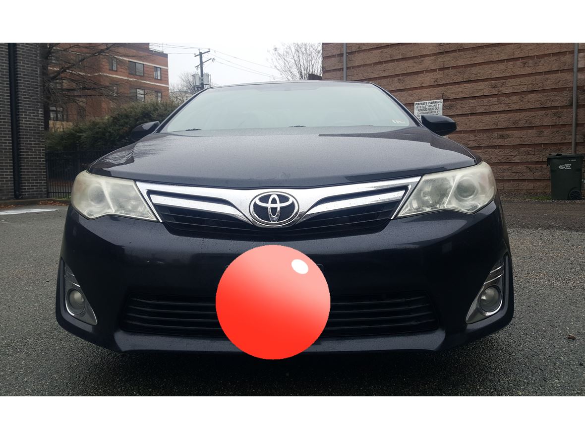 2012 Toyota Camry for sale by owner in Richmond