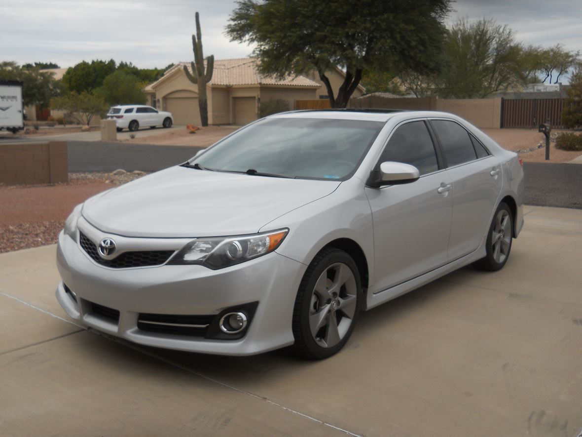2014 Toyota Camry for sale by owner in Peoria