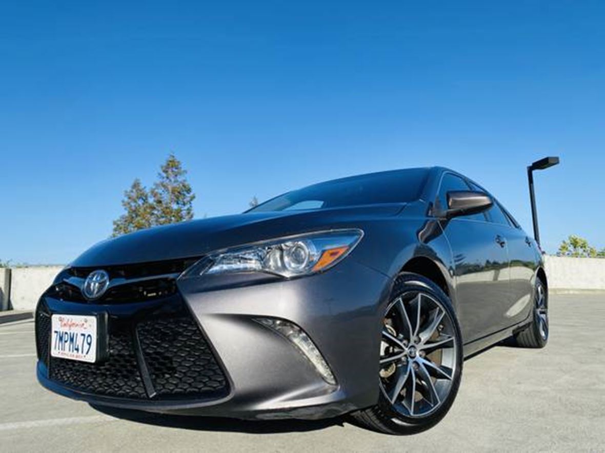 2014 Toyota Camry for sale by owner in San Francisco
