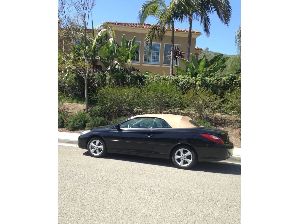 2006 Toyota Camry Solara for sale by owner in Corona