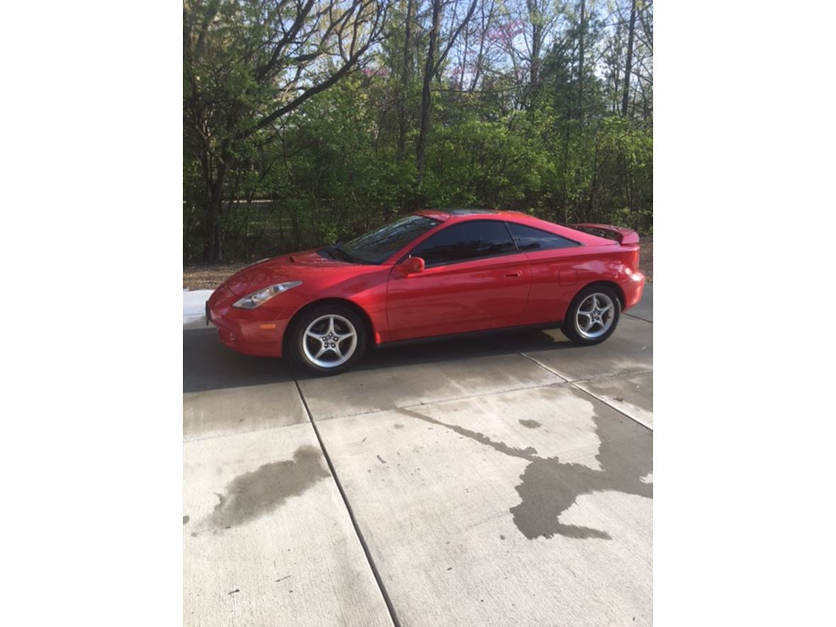 2000 Toyota Celica for sale by owner in West Lafayette