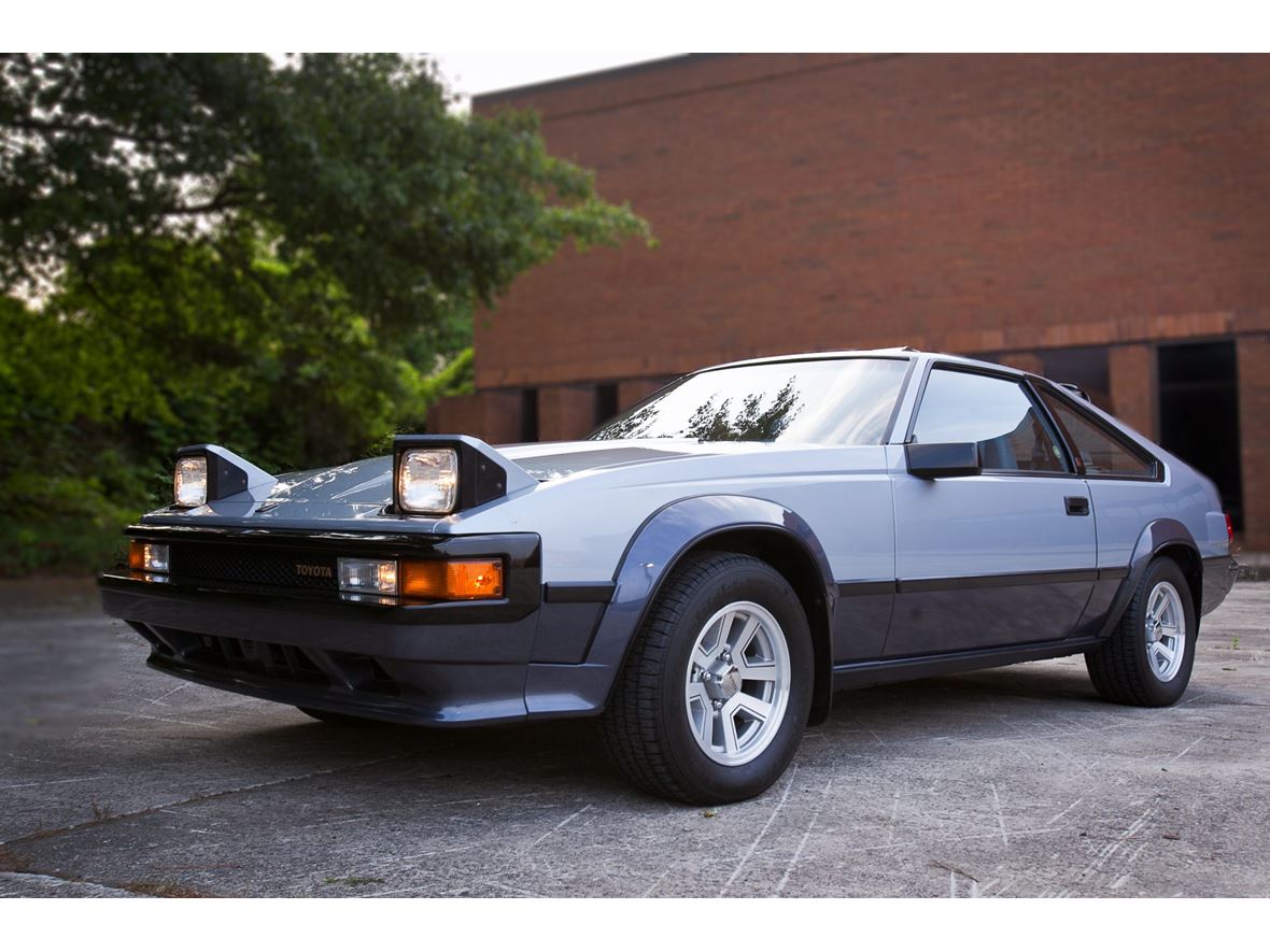 1984 Toyota Celicasupra for sale by owner in Redan