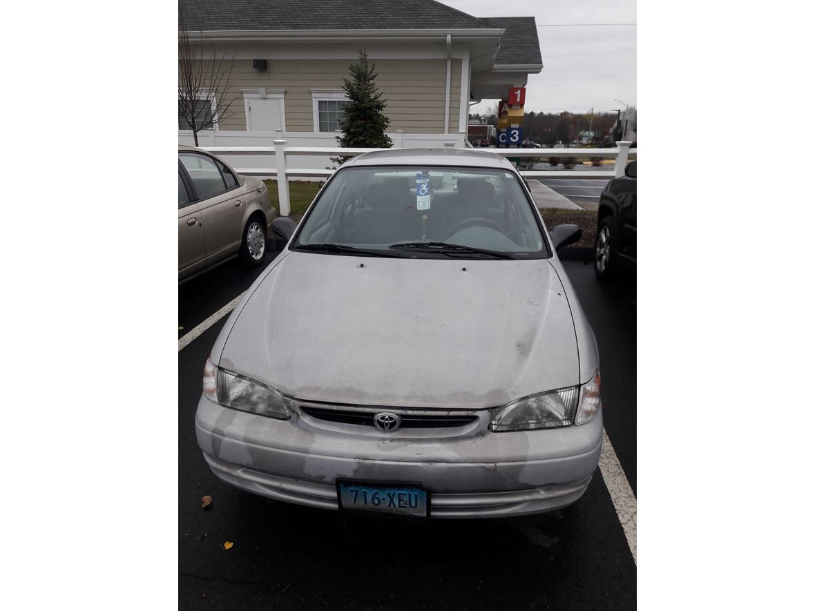 2000 Toyota Corolla for sale by owner in Wethersfield