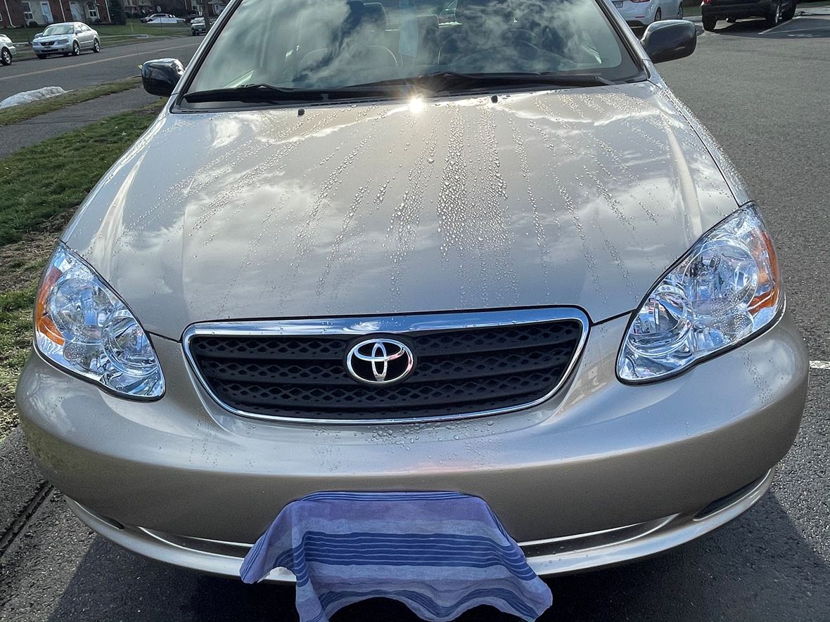 2008 Toyota Corolla for sale by owner in Hamden