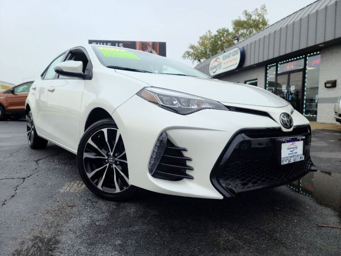 2017 Toyota Corolla for Sale by Owner in Villa Park, IL 60181