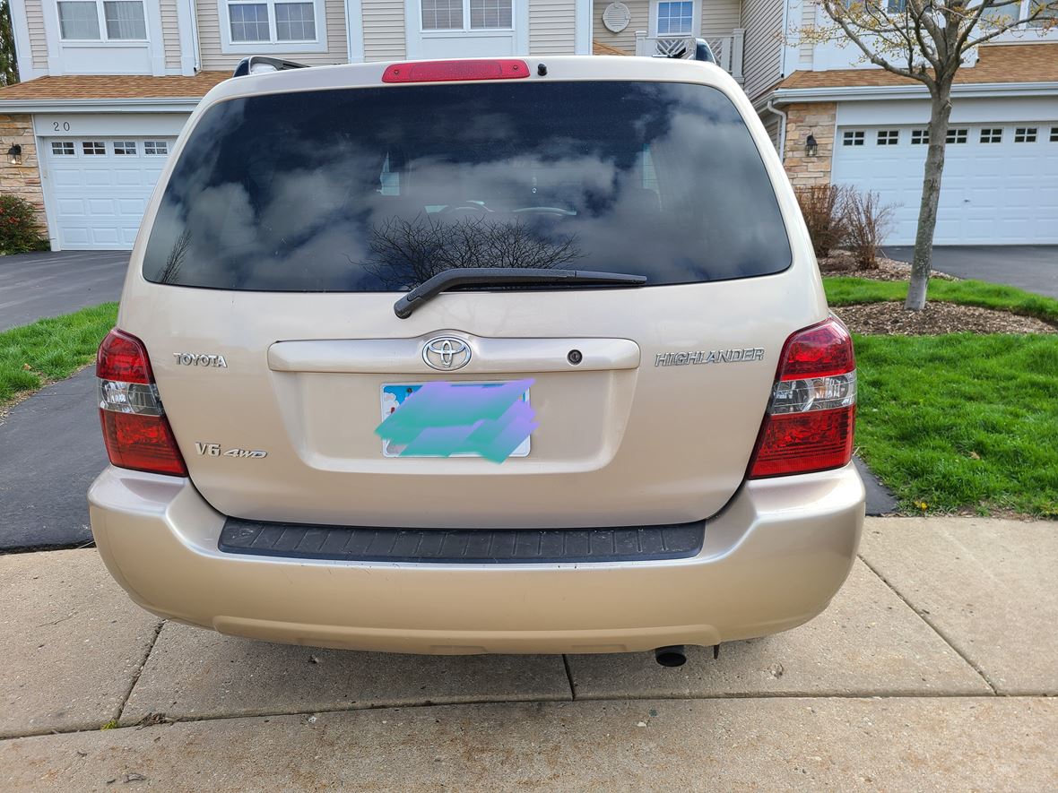 2005 Toyota Highlander for Sale by Owner in Huntley, IL 60142