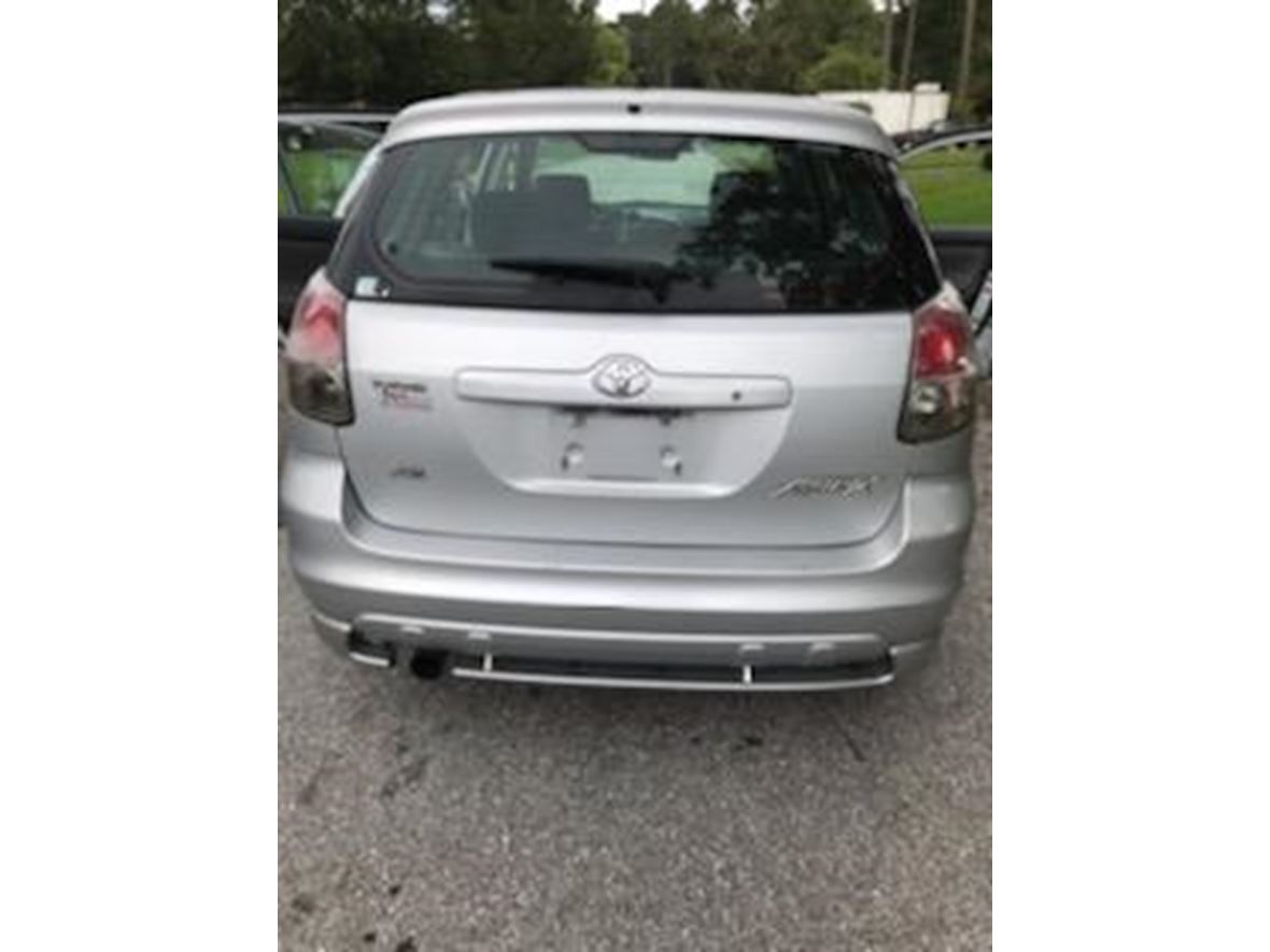 2008 Toyota Matrix for sale by owner in Jacksonville