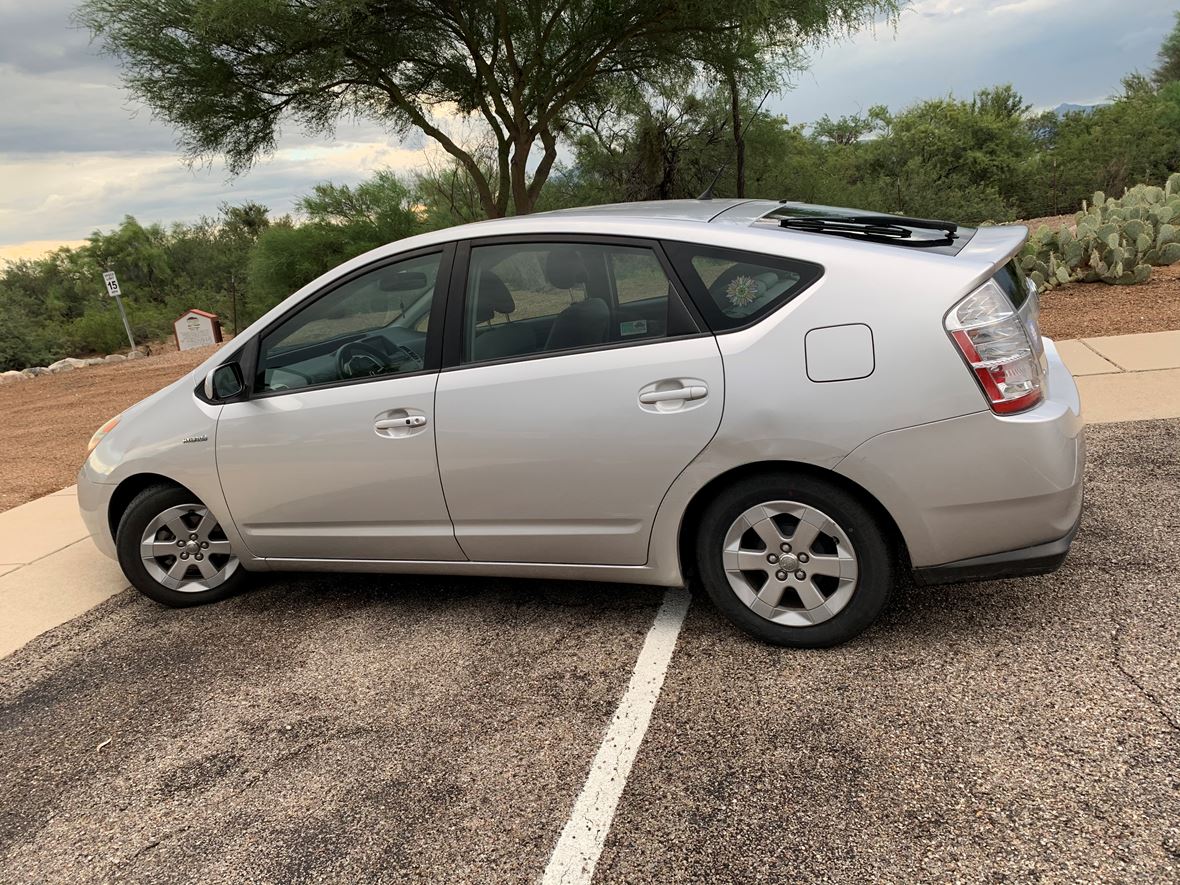 2008 Toyota Prius for sale by owner in Tucson