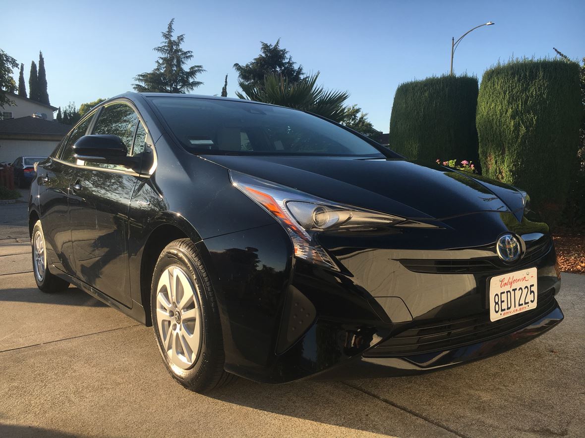 2018 Toyota Prius for sale by owner in San Jose