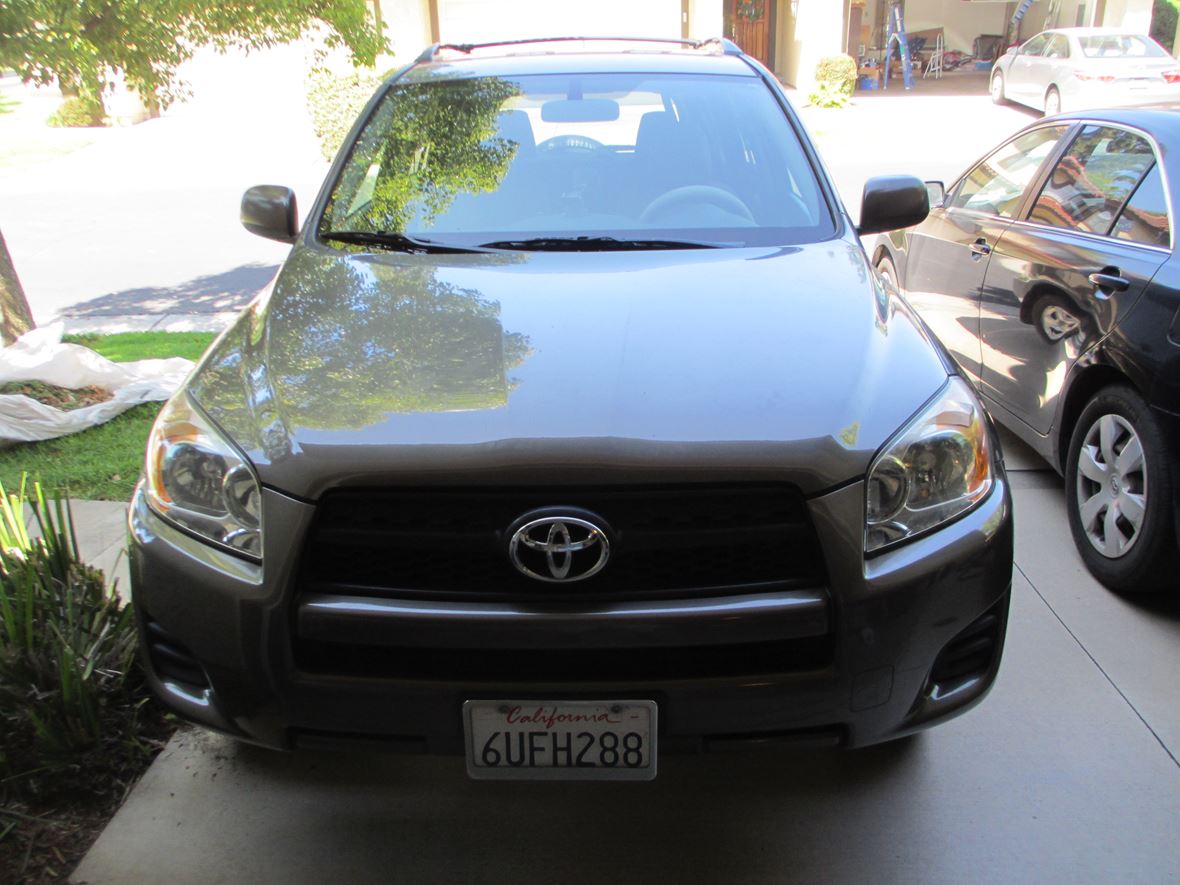 2011 Toyota Rav4 for sale by owner in San Dimas