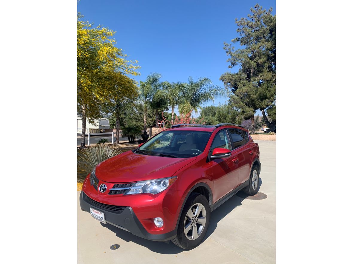 2015 Toyota Rav4 for Sale by Owner in Riverside, CA 92506