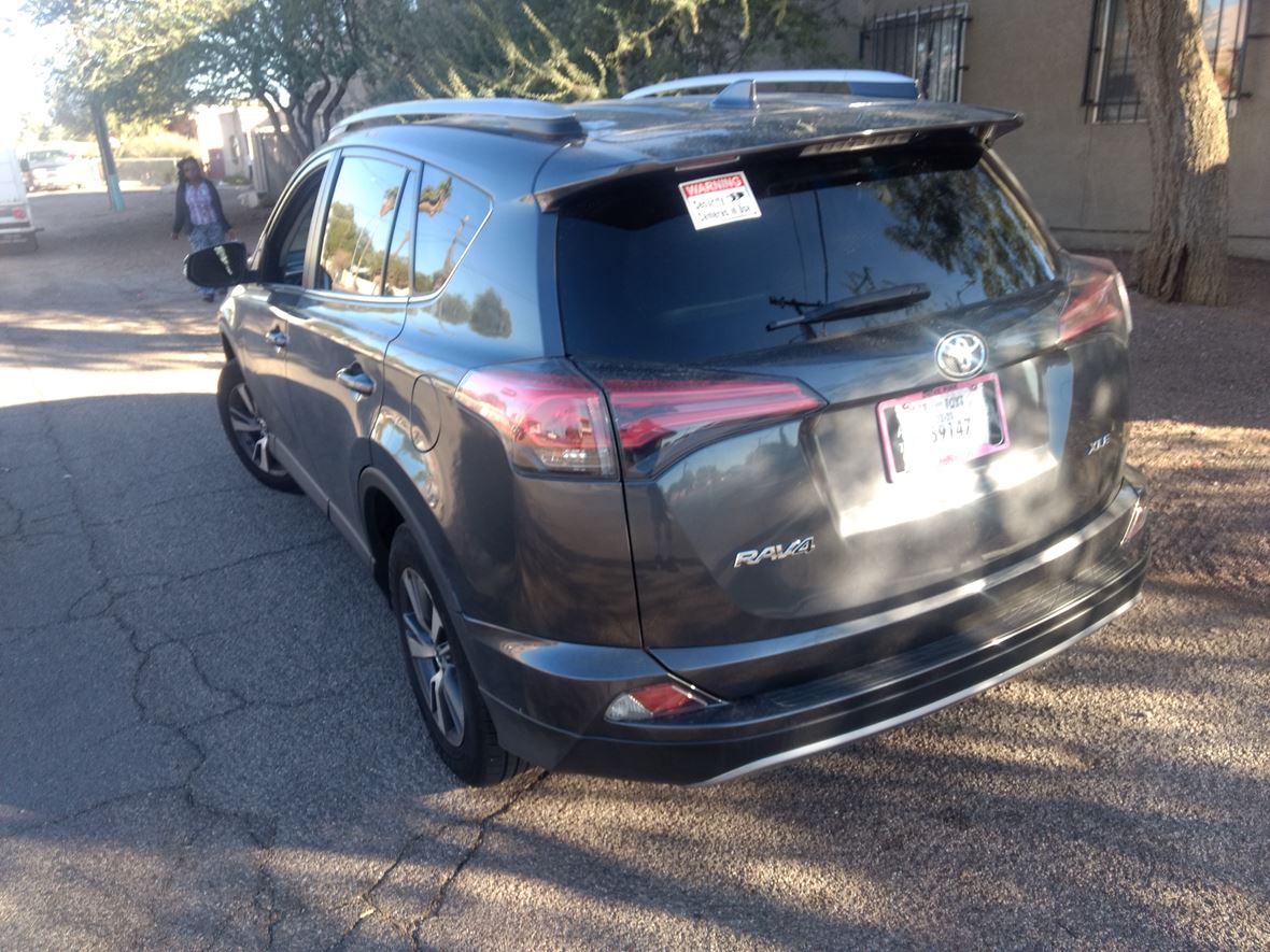 2018 Toyota Rav4 for sale by owner in Post Falls