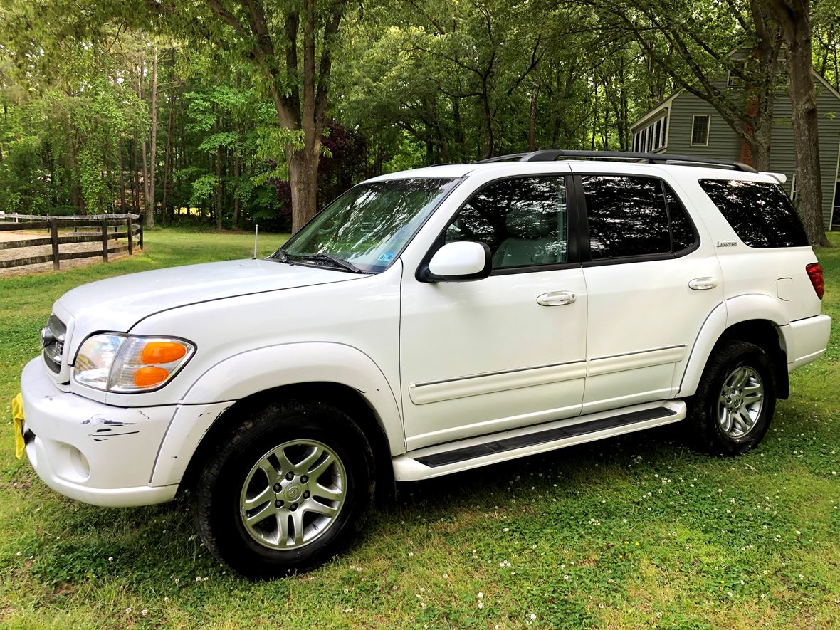 2003 Toyota Sequoia for Sale by Owner in Mechanicsville, VA 23116