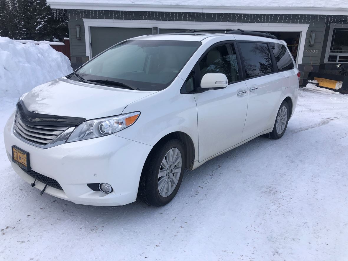 2014 Toyota Sienna for Sale by Owner in Anchorage, AK 99515 2014 Toyota Sienna for Sale by Owner in Anchorage, AK 99515