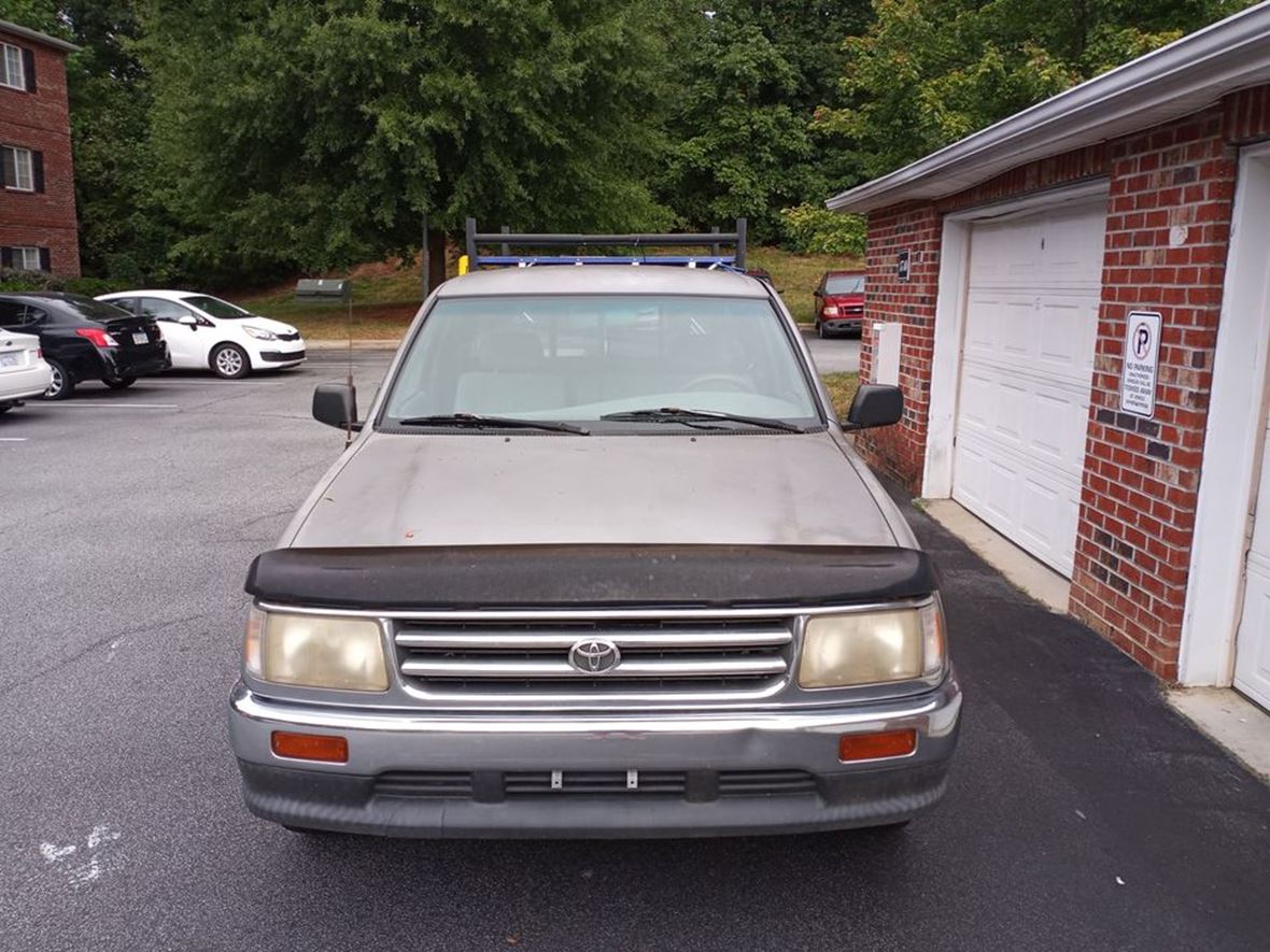 1996 Toyota T100 for sale by owner in High Point