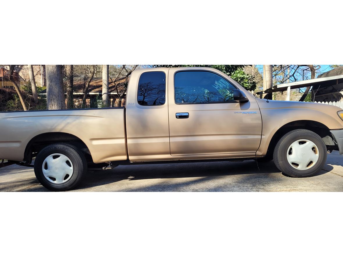 2000 Toyota Tacoma for sale by owner in Kennesaw