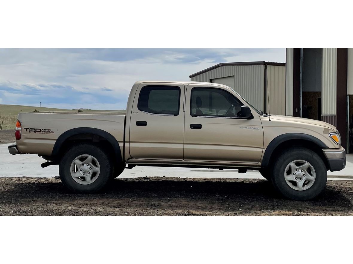 2002 Toyota Tacoma for sale by owner in Bennett
