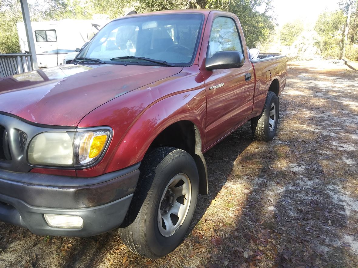 2003 Toyota Tacoma for sale by owner in Pensacola