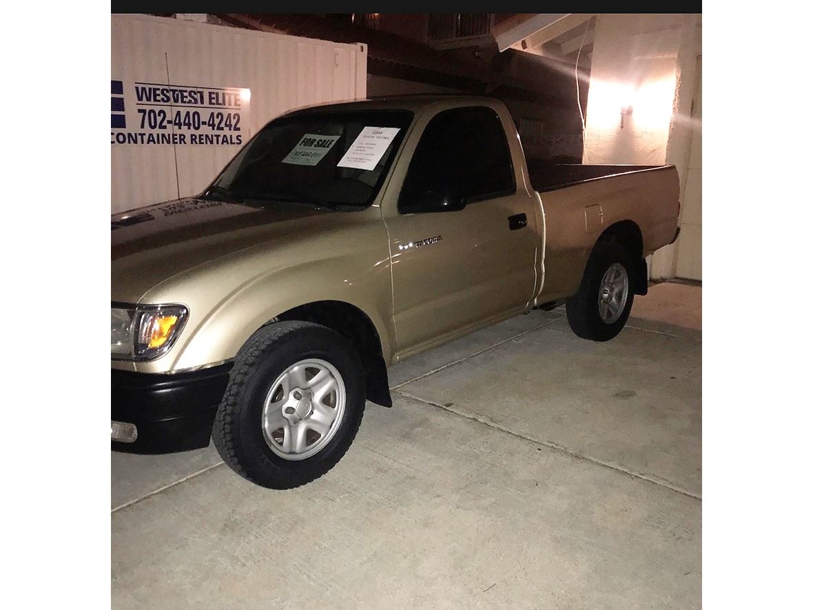 2004 Toyota Tacoma for sale by owner in Las Vegas