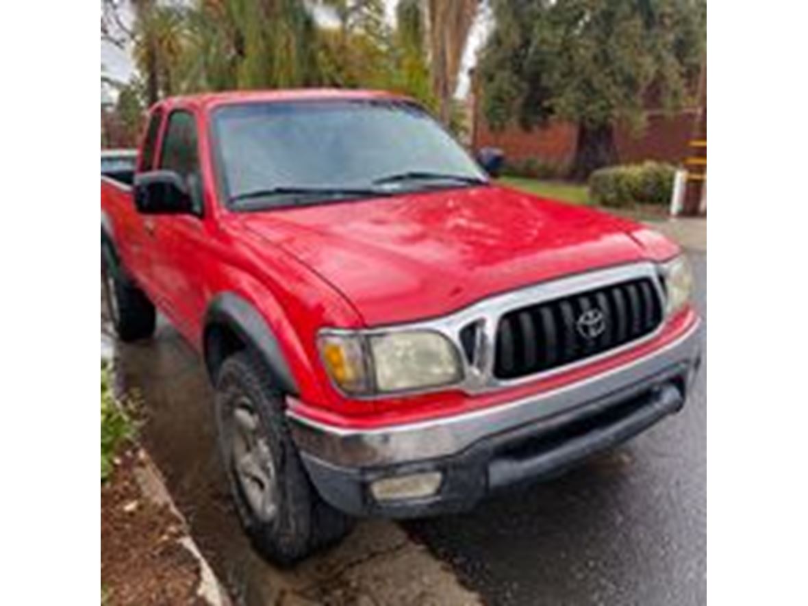 2004 Toyota Tacoma for sale by owner in Redlands