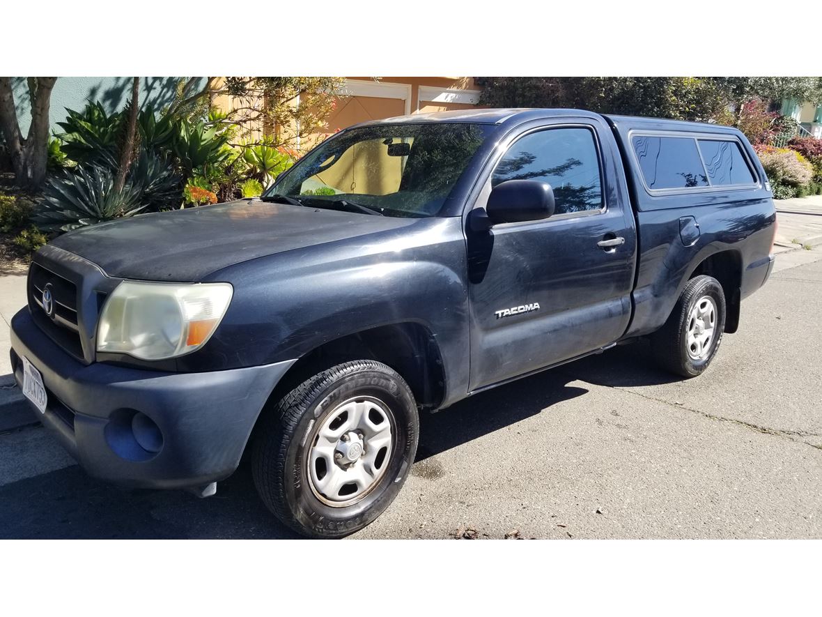 2005 Toyota Tacoma for sale by owner in Oakland