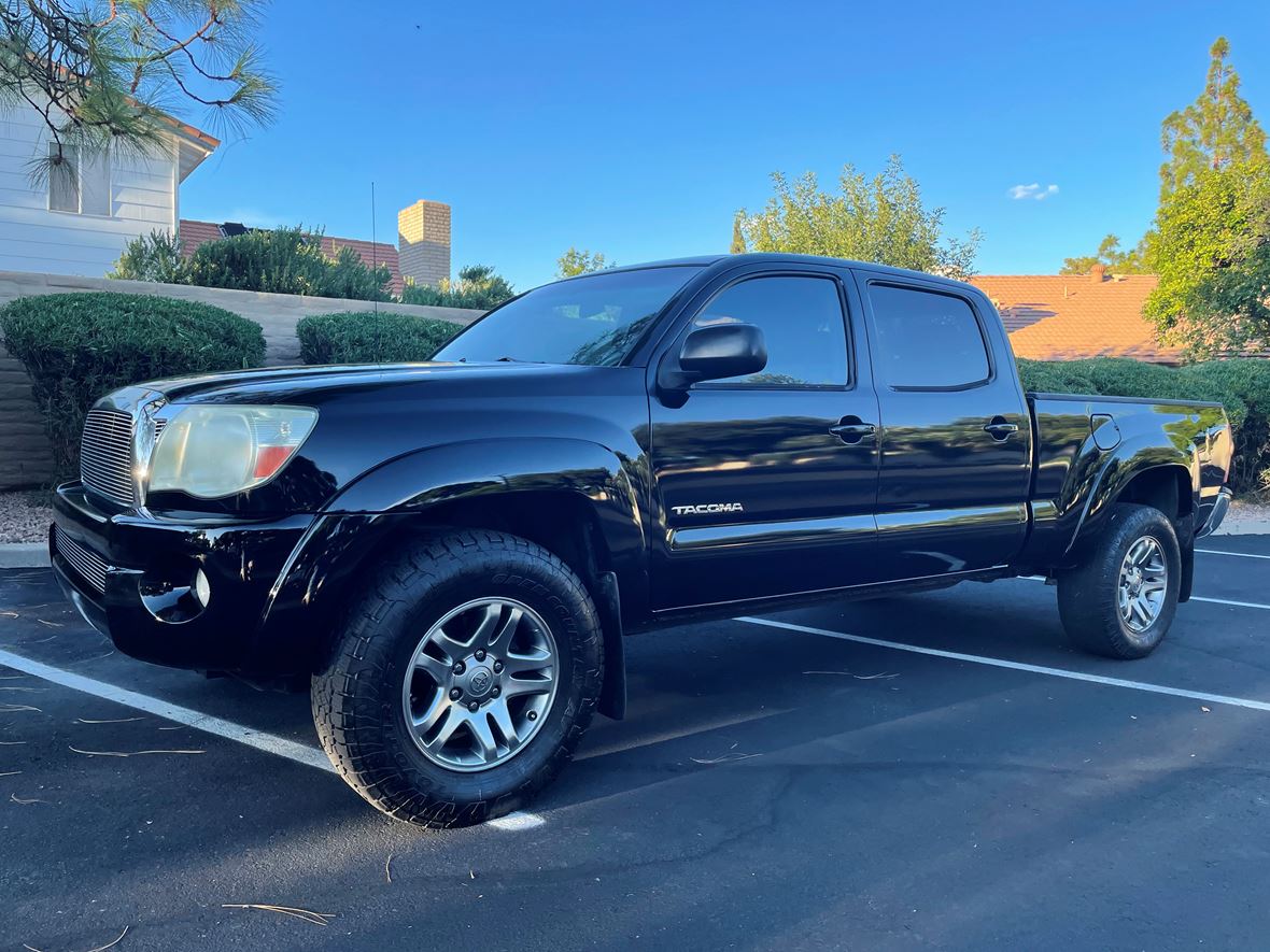 2005 Toyota Tacoma for sale by owner in Tempe
