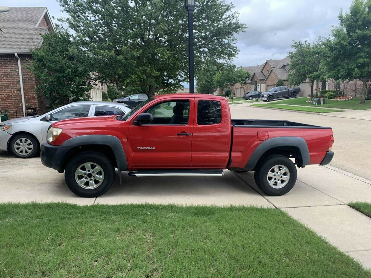 2007 Toyota Tacoma for sale by owner in Plano