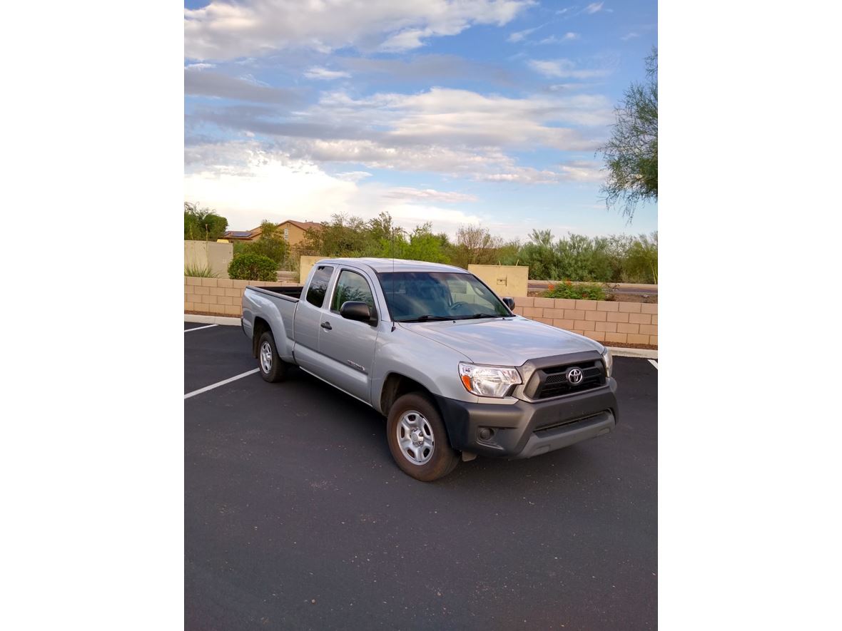 2013 Toyota Tacoma for sale by owner in Peoria