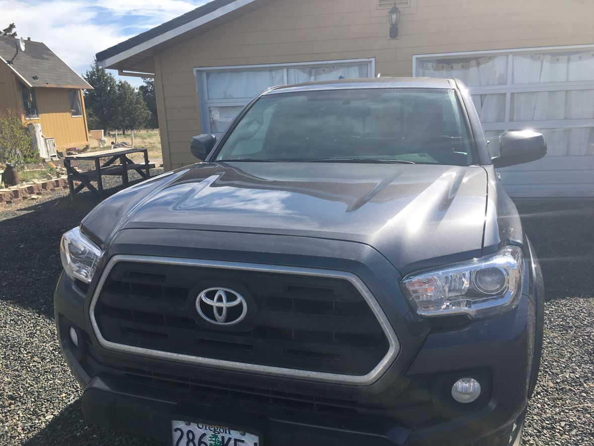 2017 Toyota Private Car Sale in Prineville, OR 97754
