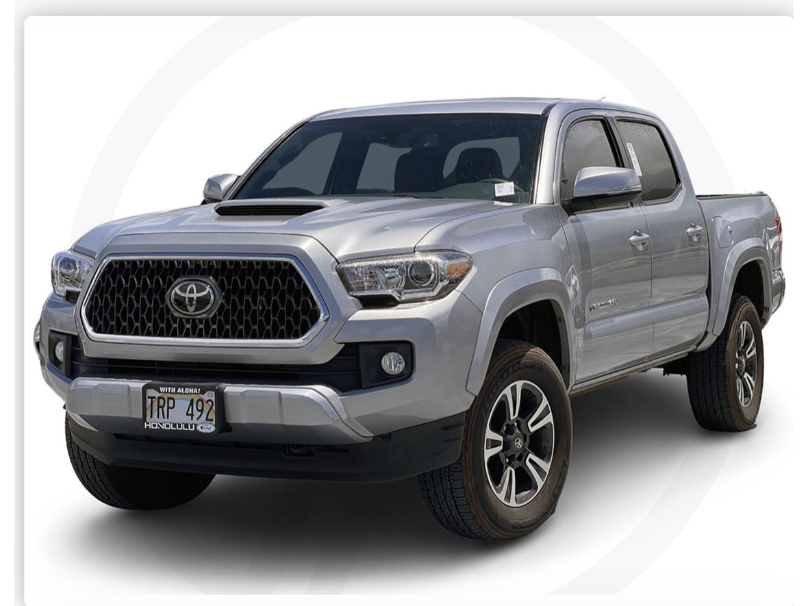 2018 Toyota Tacoma for sale by owner in Allentown