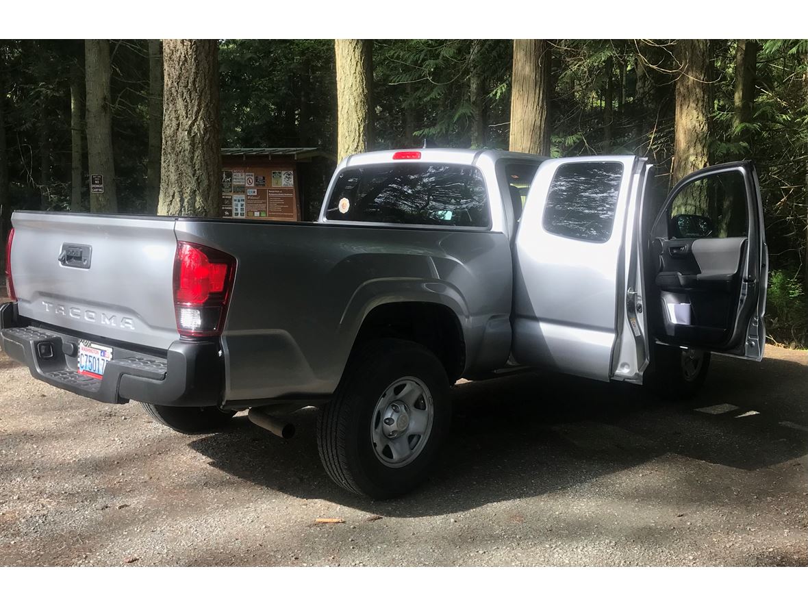 2019 Toyota Tacoma for sale by owner in Anacortes