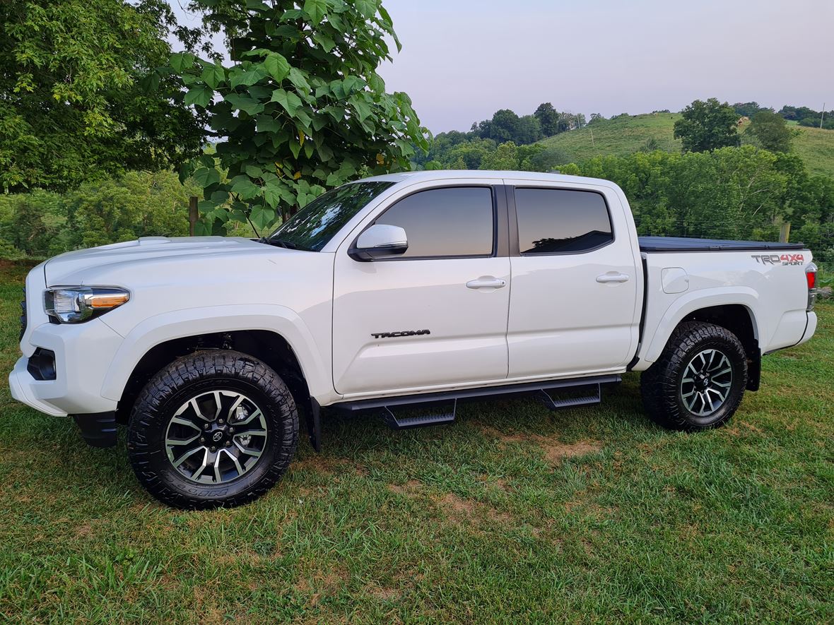 2021 Toyota Tacoma for sale by owner in Carlisle
