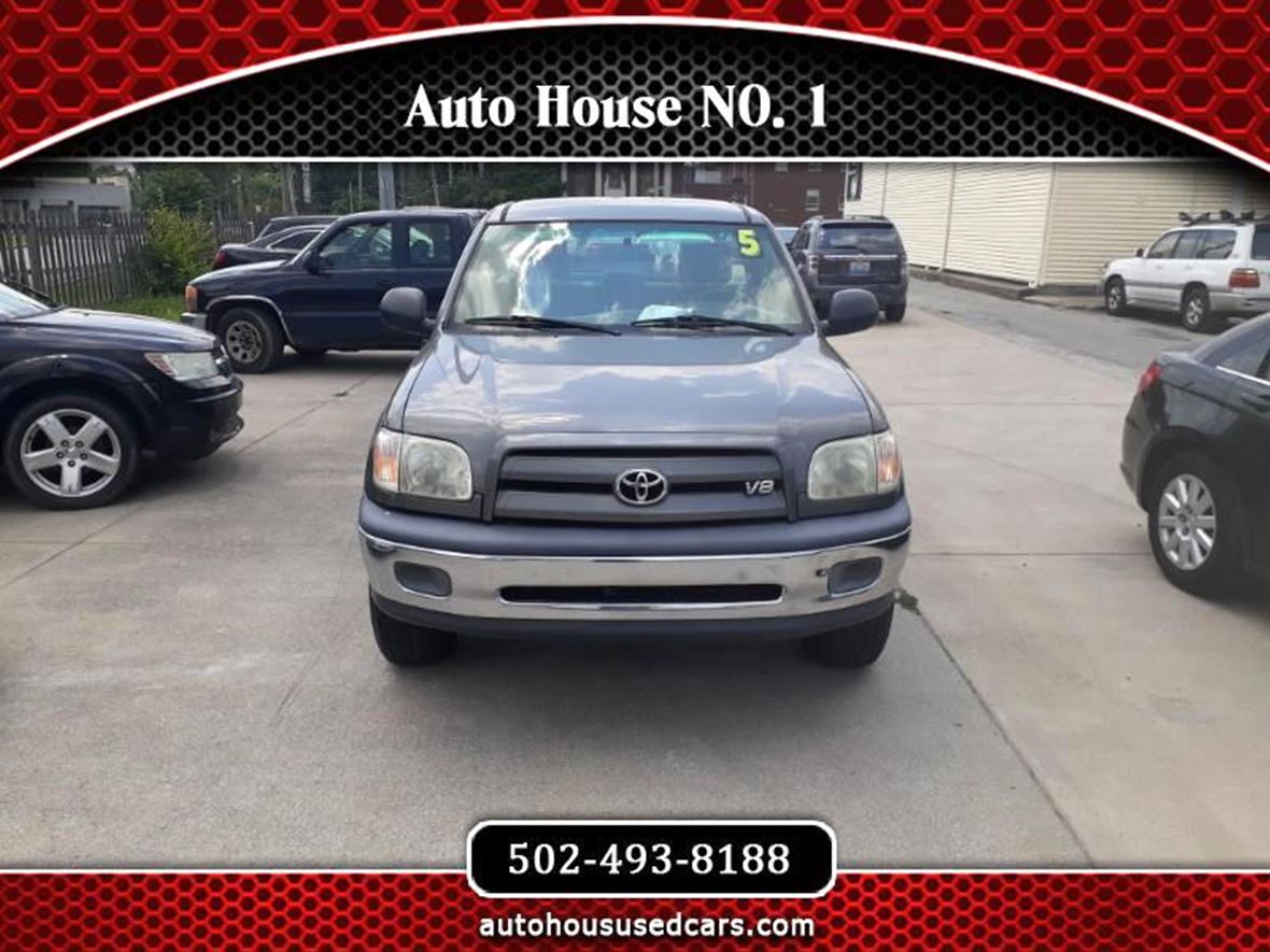 2005 Toyota Tundra for sale by owner in Louisville