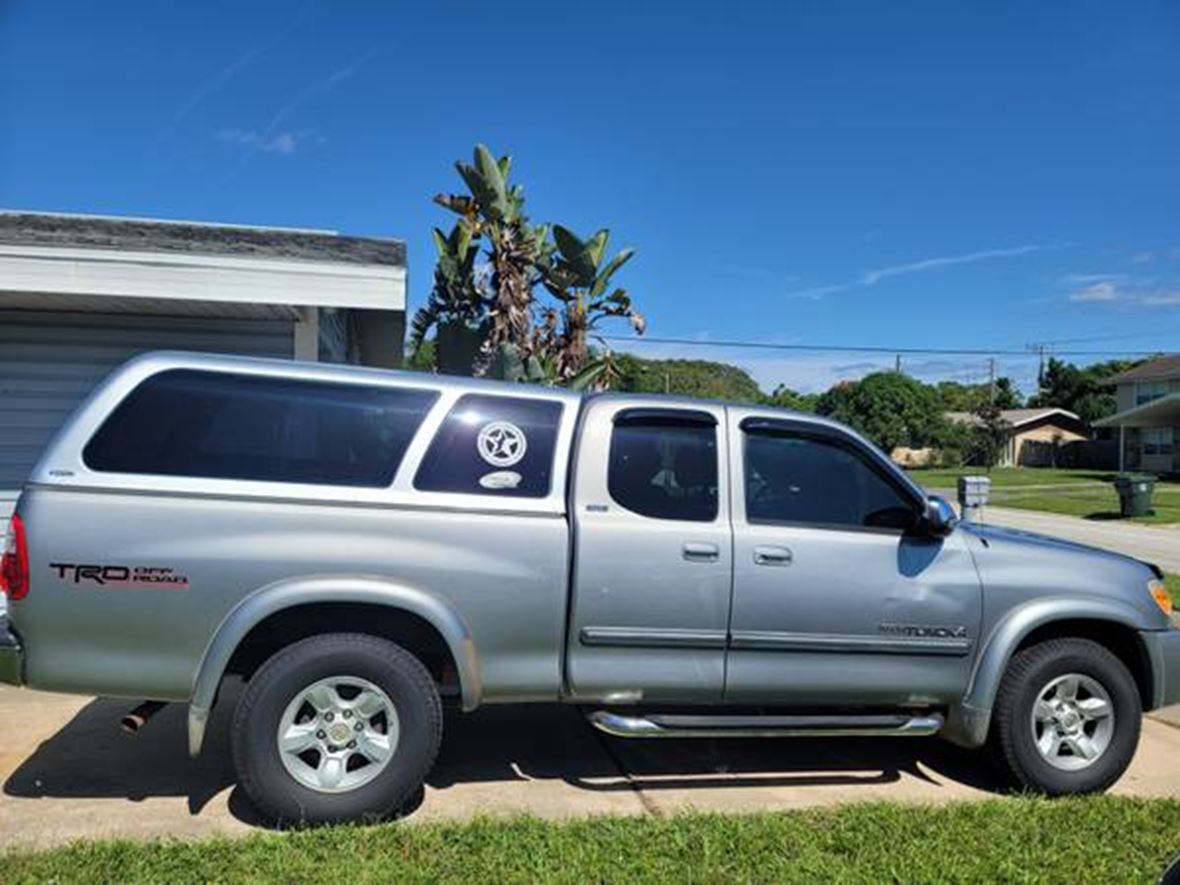 2005 Toyota Tundra for Sale by Owner in Rockledge, FL 32955