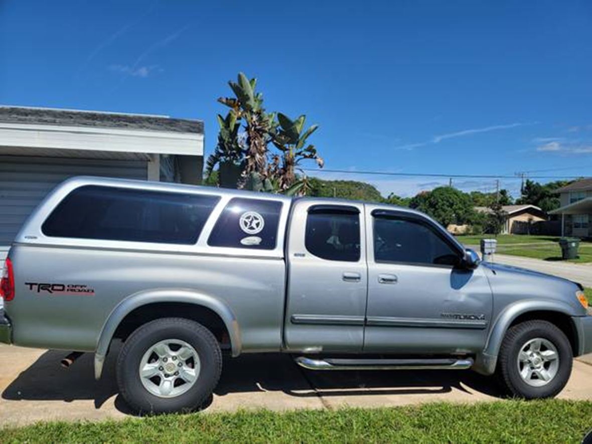 2005 Toyota Tundra for sale by owner in Rockledge