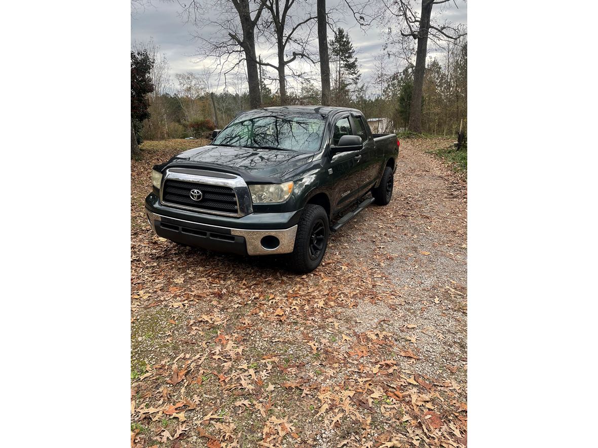 2007 Toyota Tundra for sale by owner in Steele